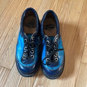VinTagE JOHN FLUEVOG ANGELS FLAME SHOE